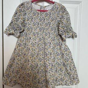 Zara dress SIZE 3-4 y.o.